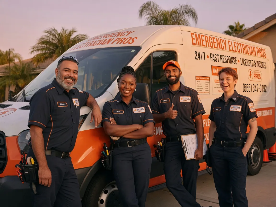 Emergency Electrician company in Killeen, TX