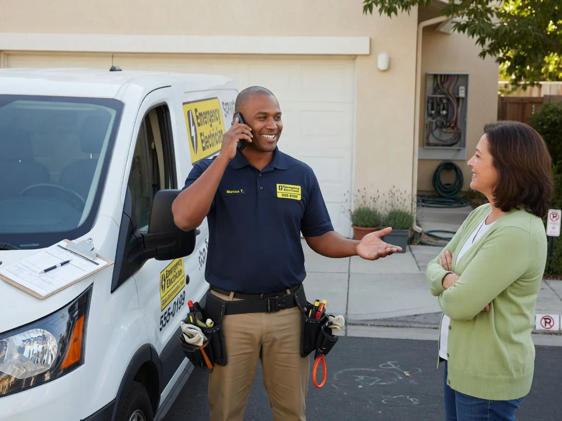 Emergency Electrician Killeen, TX FAQs