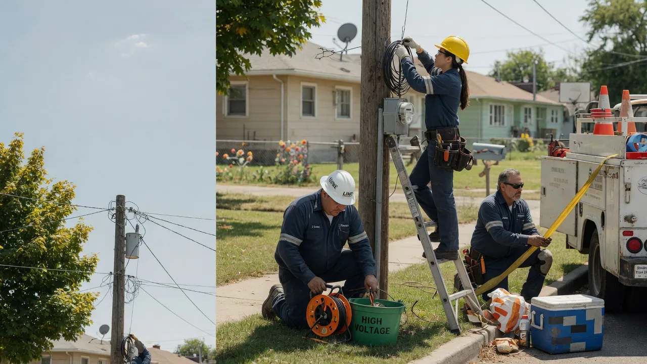 Emergency Electrician in Killeen, TX near me